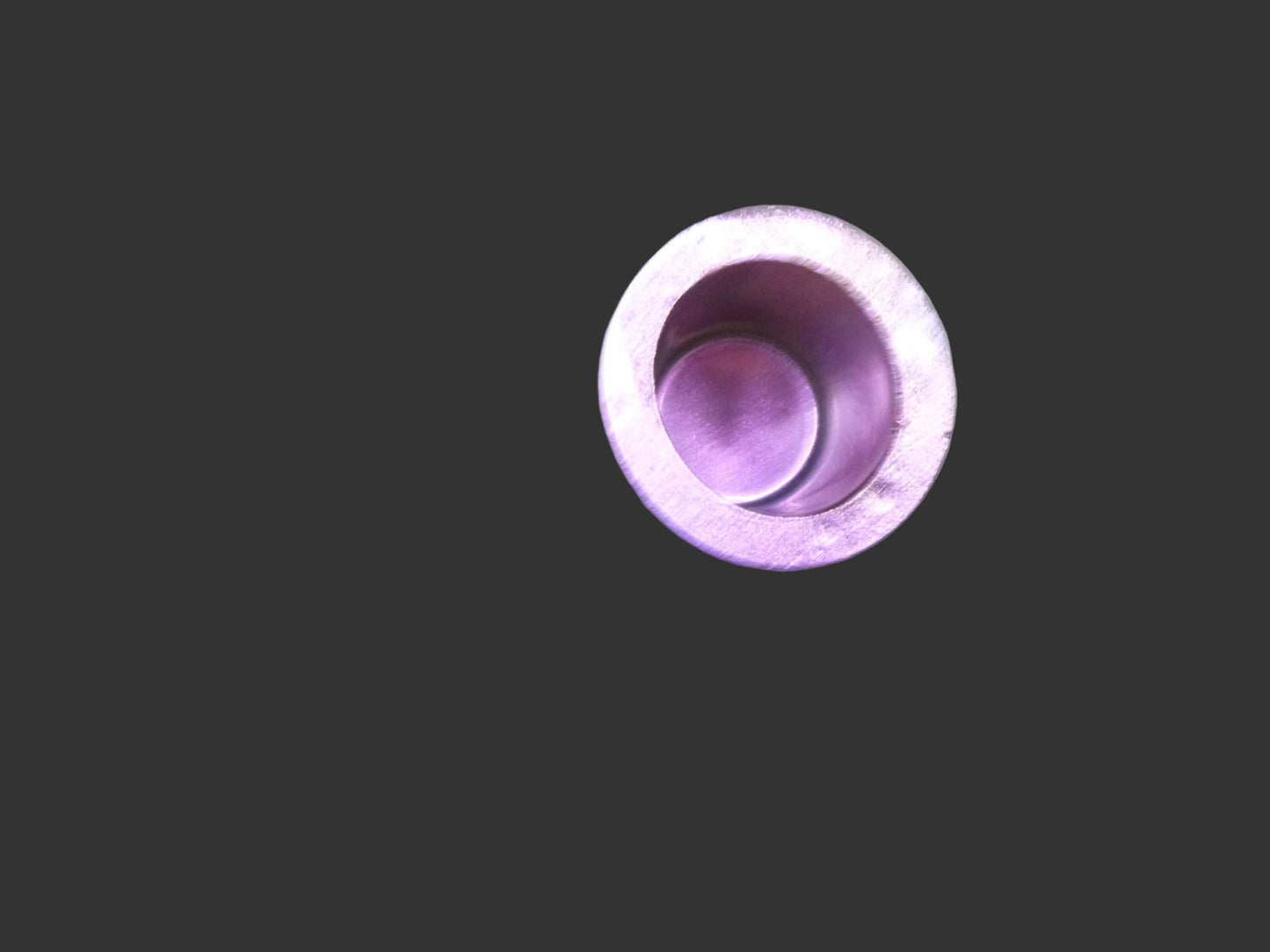 Metallic Shot glass