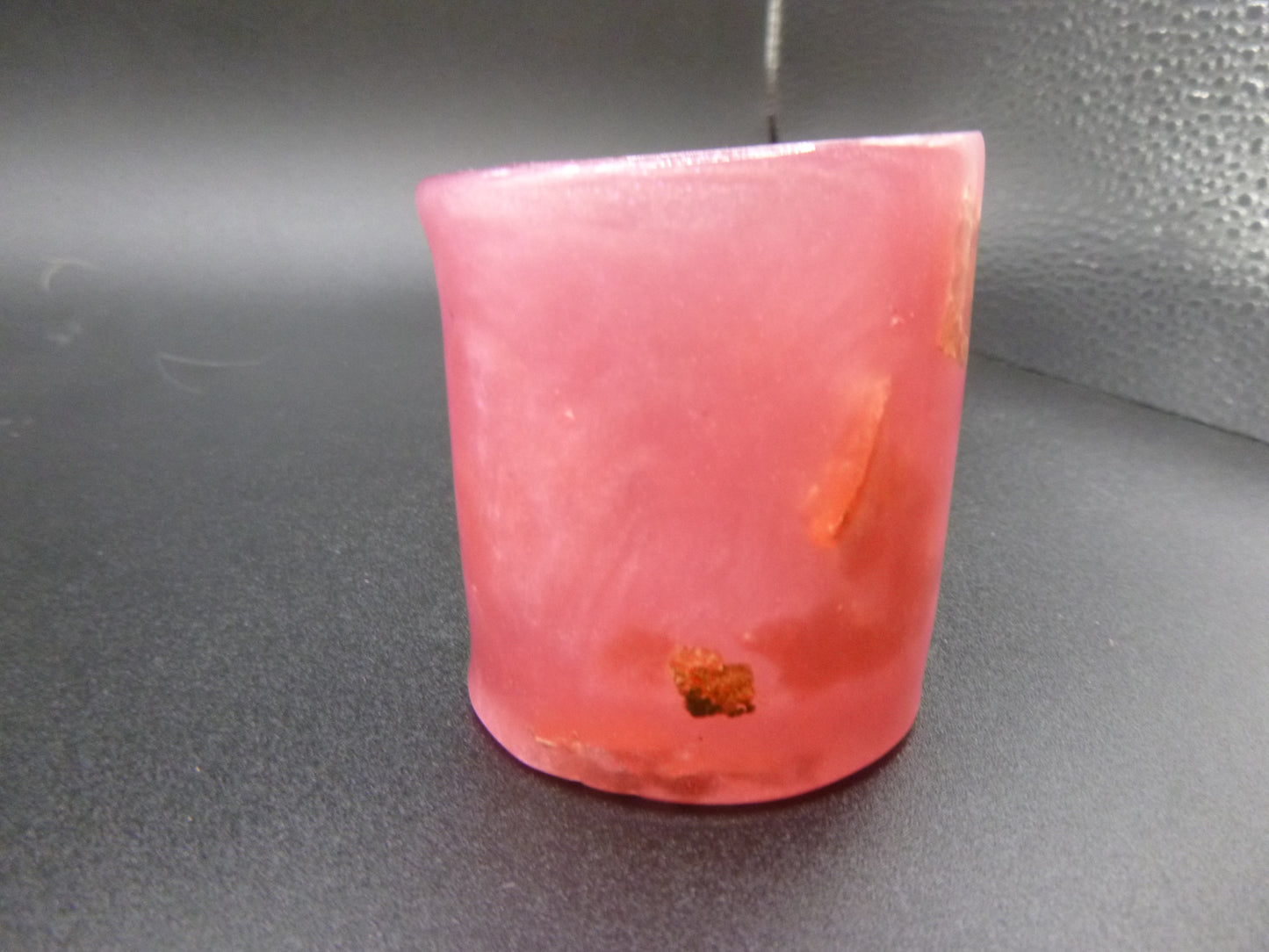 Pink Shot glass