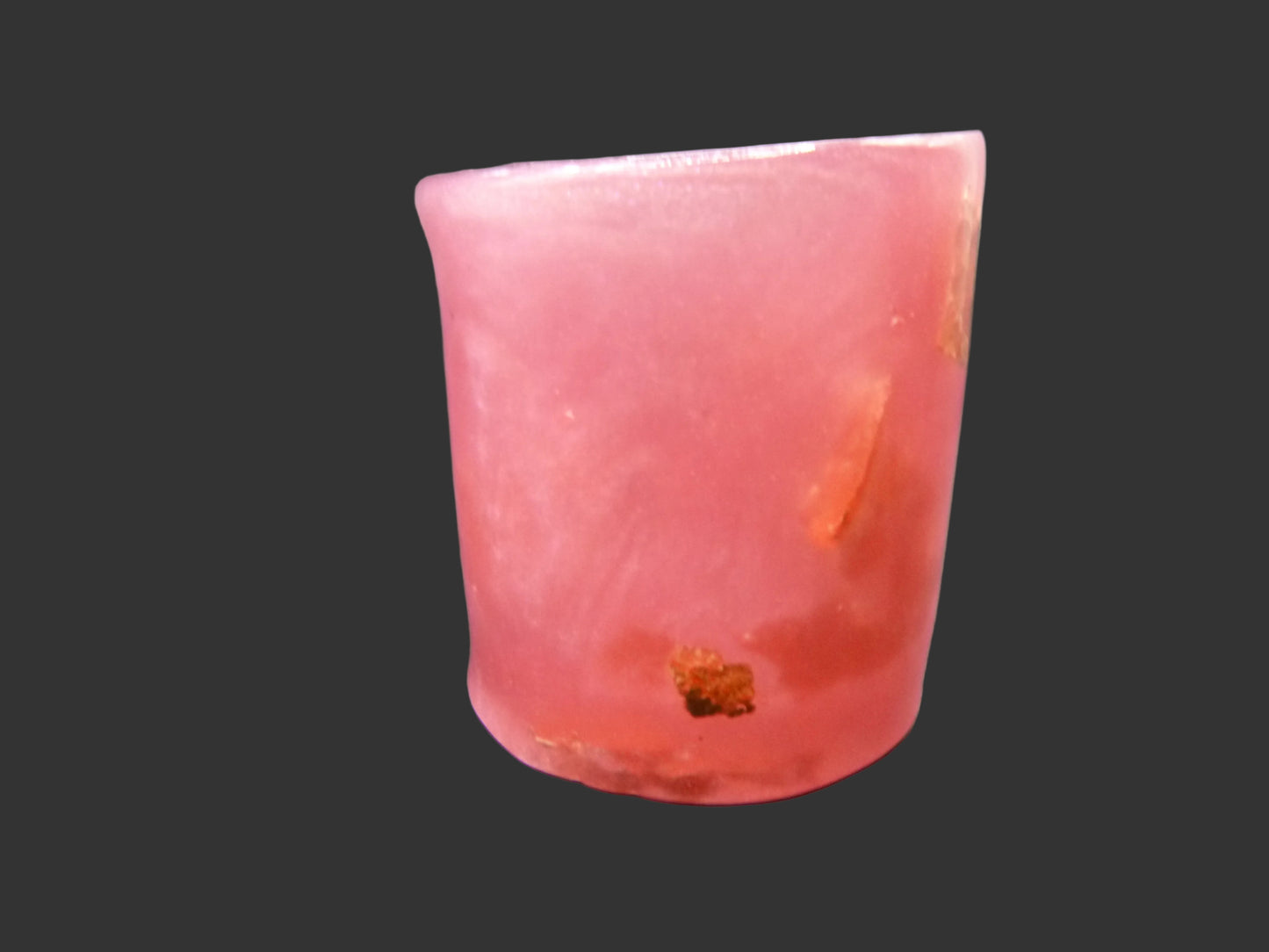 Pink Shot glass