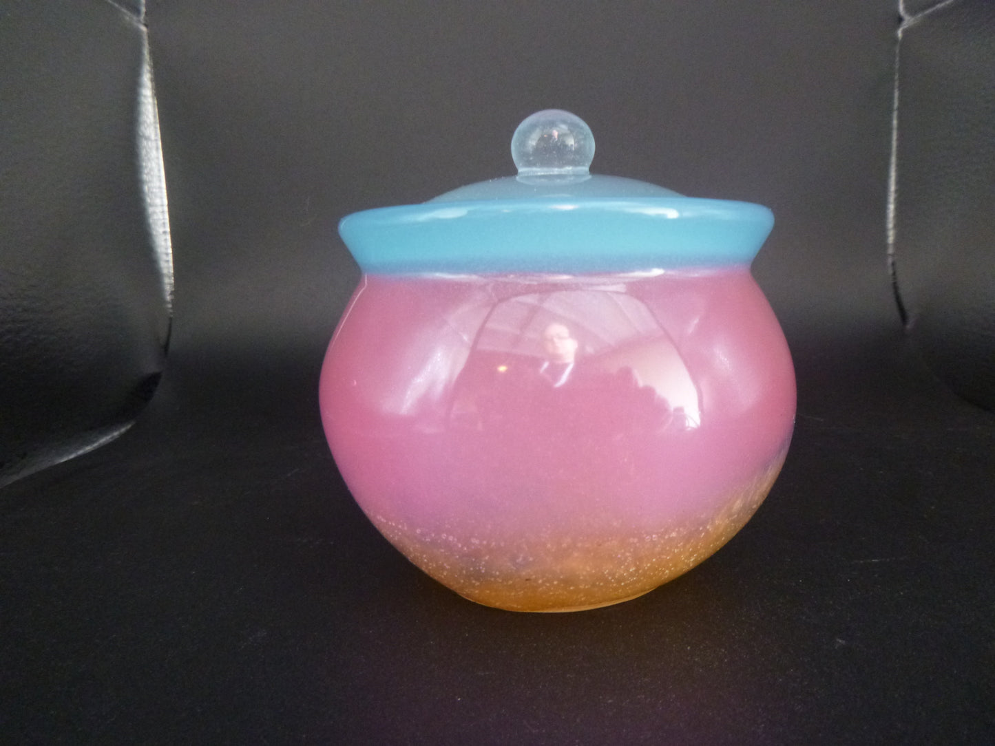 Glow in the dark Pot