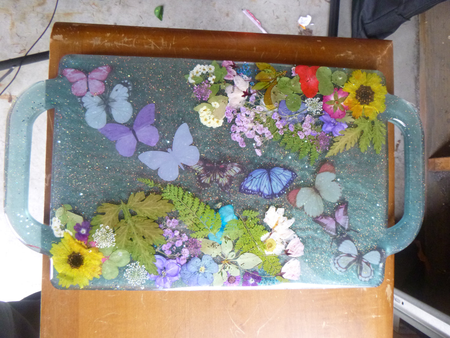 Serving Tray