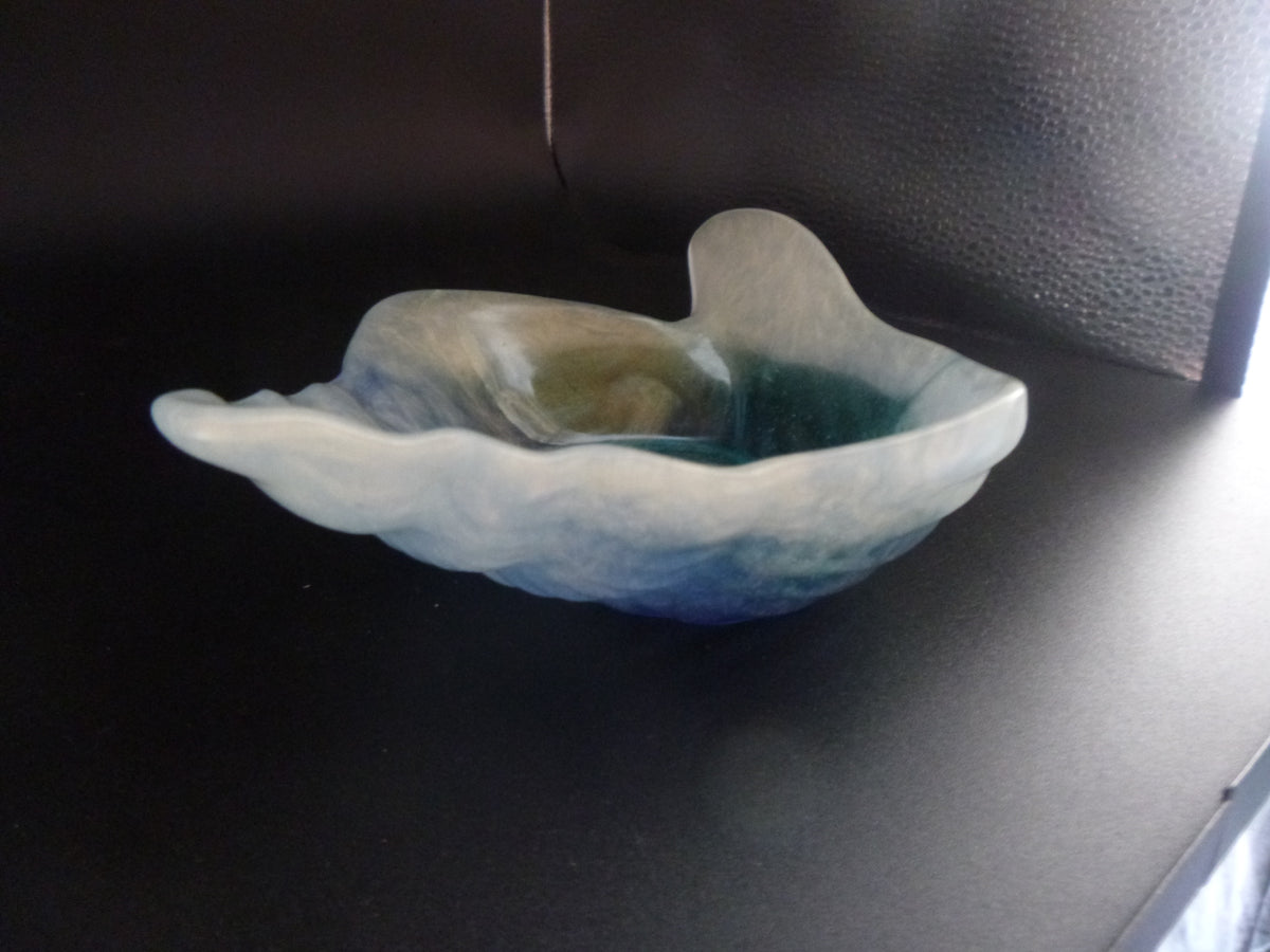 Shell Jewelry Dish