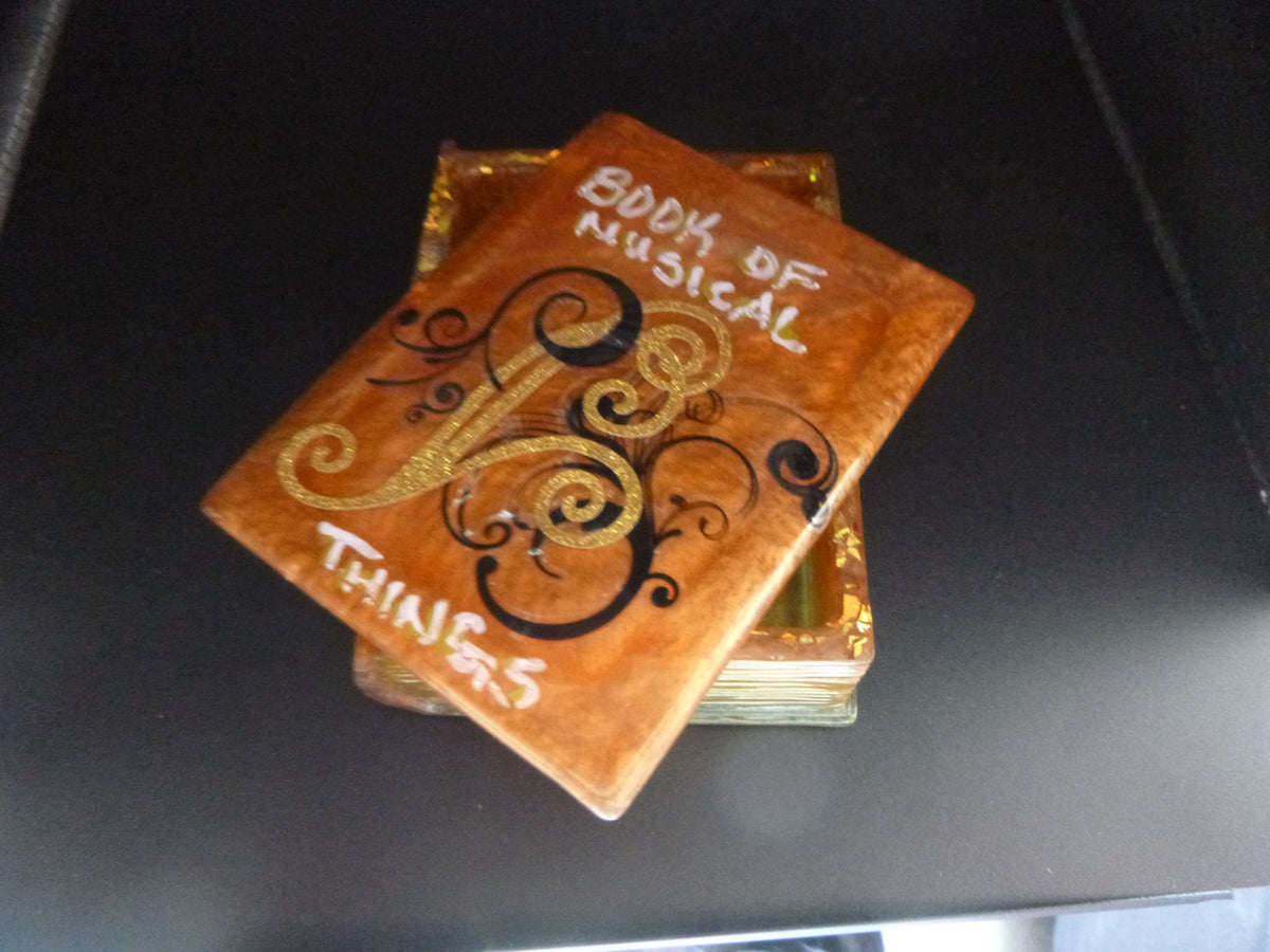 Book Storage