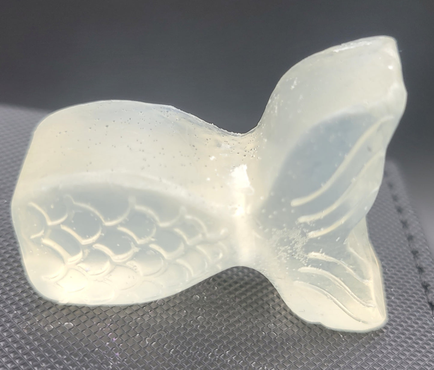 Handmade Mermaid Tail Glycerin Soap- Pack of 3