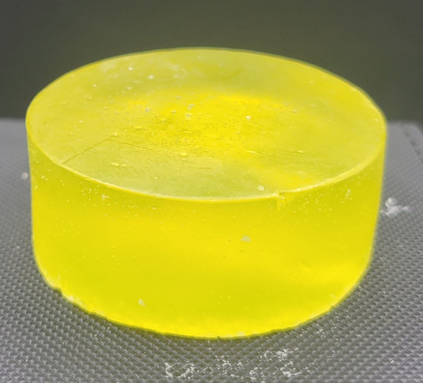 Handcrafted Glycerin Soap - Turmeric Candelua - A Touch of Luxury for Your Skin