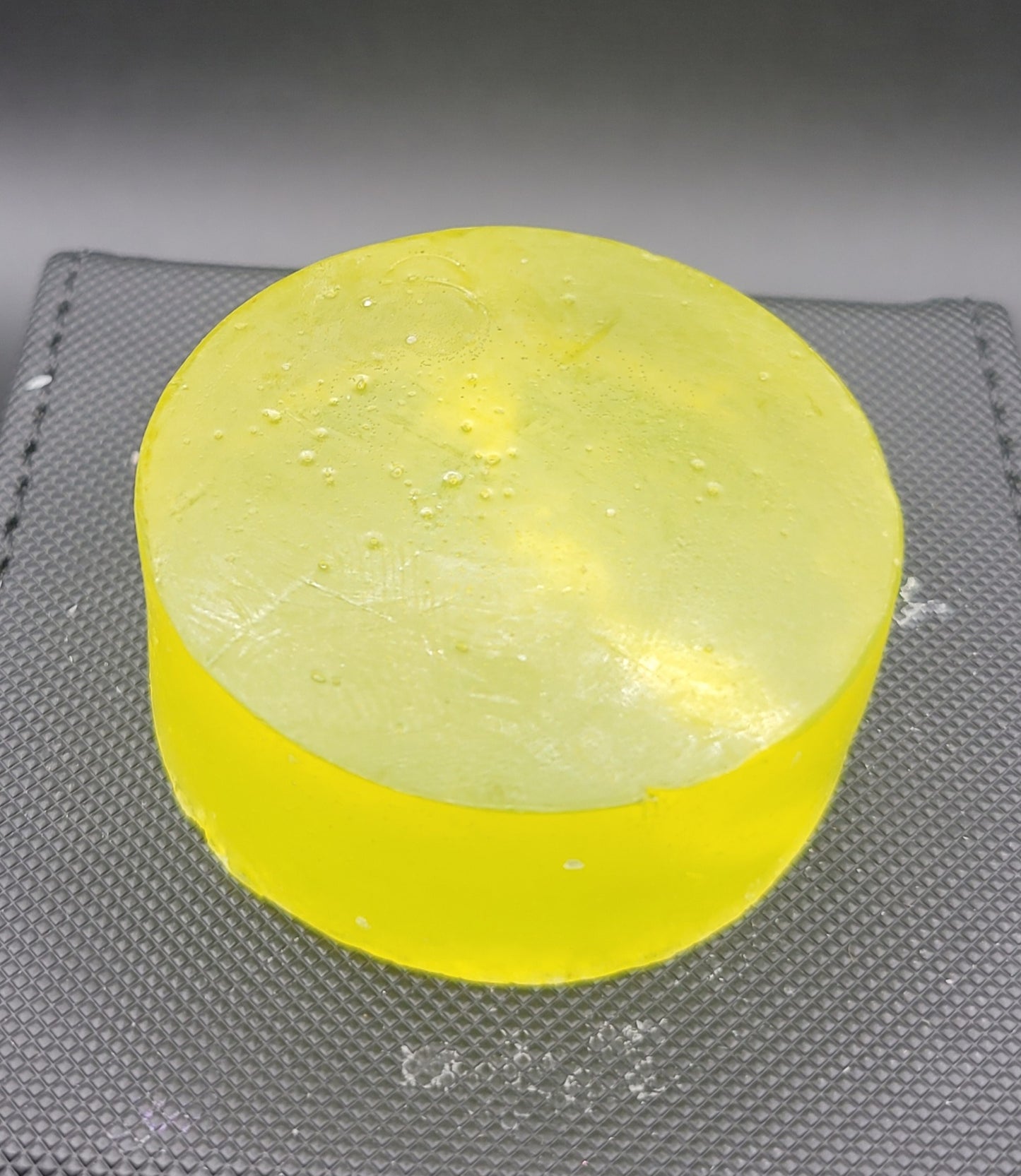 Handcrafted Glycerin Soap - Turmeric Candelua - A Touch of Luxury for Your Skin
