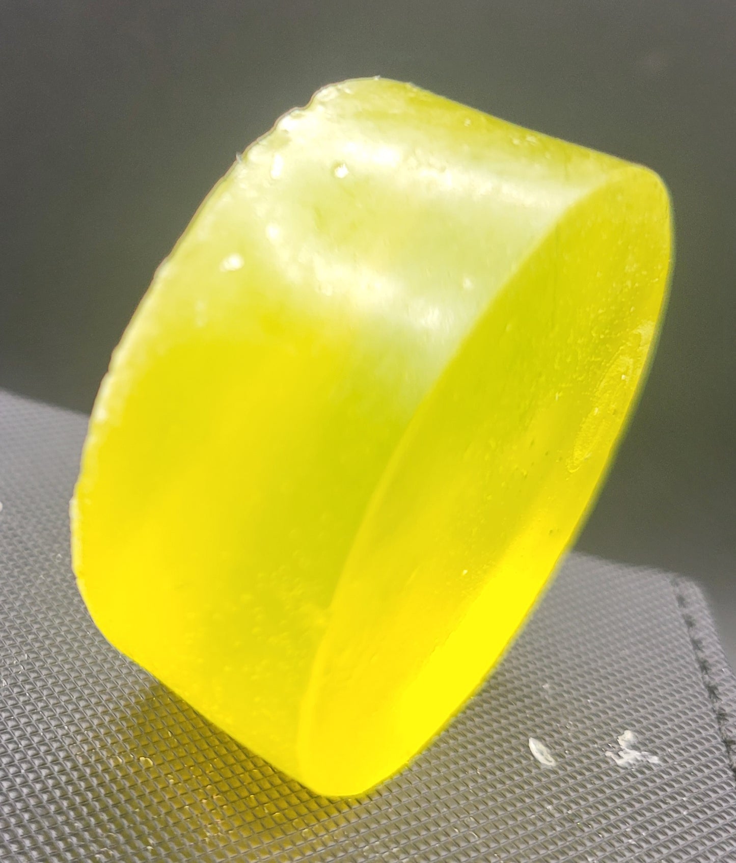 Handcrafted Glycerin Soap - Turmeric Candelua - A Touch of Luxury for Your Skin
