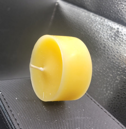 Handcrafted Extra Large Tea Light Candle - Scented Home and Patio