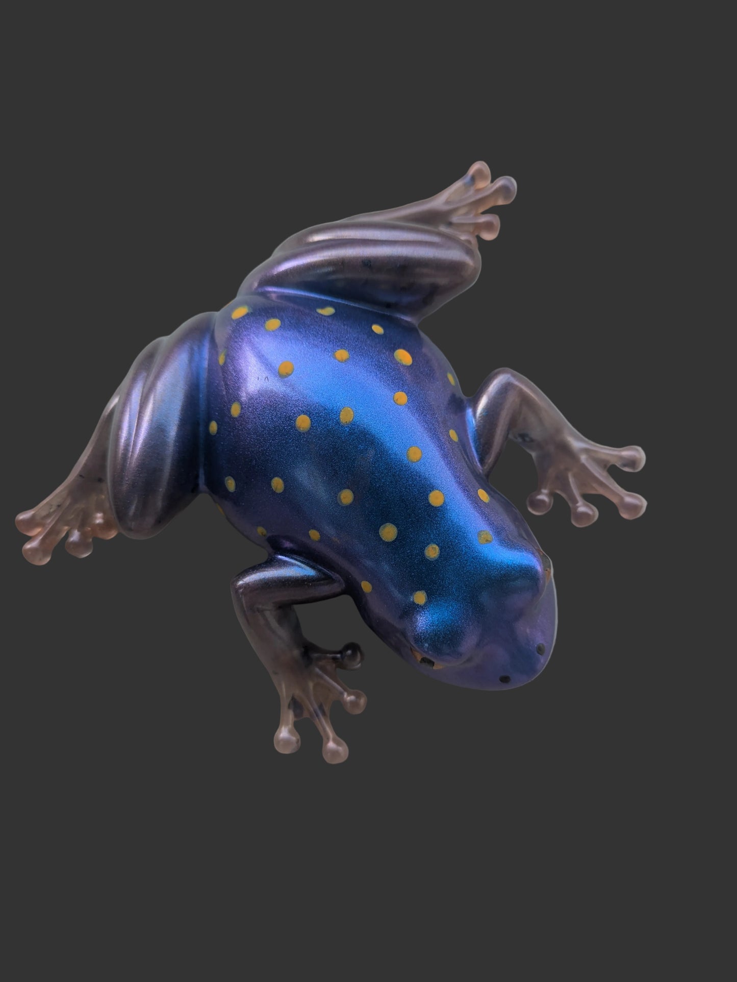 Blue Frog
