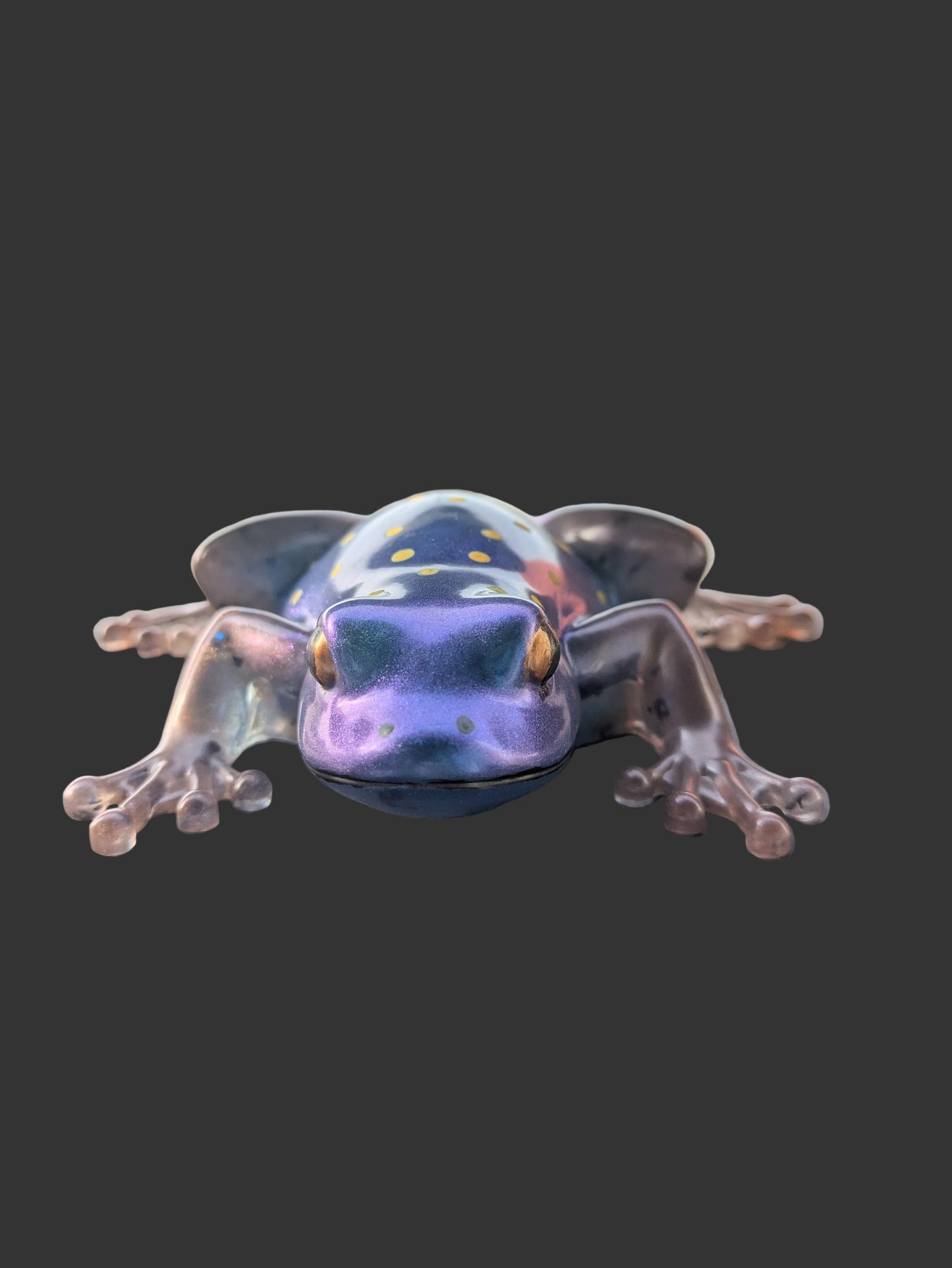 Blue Frog