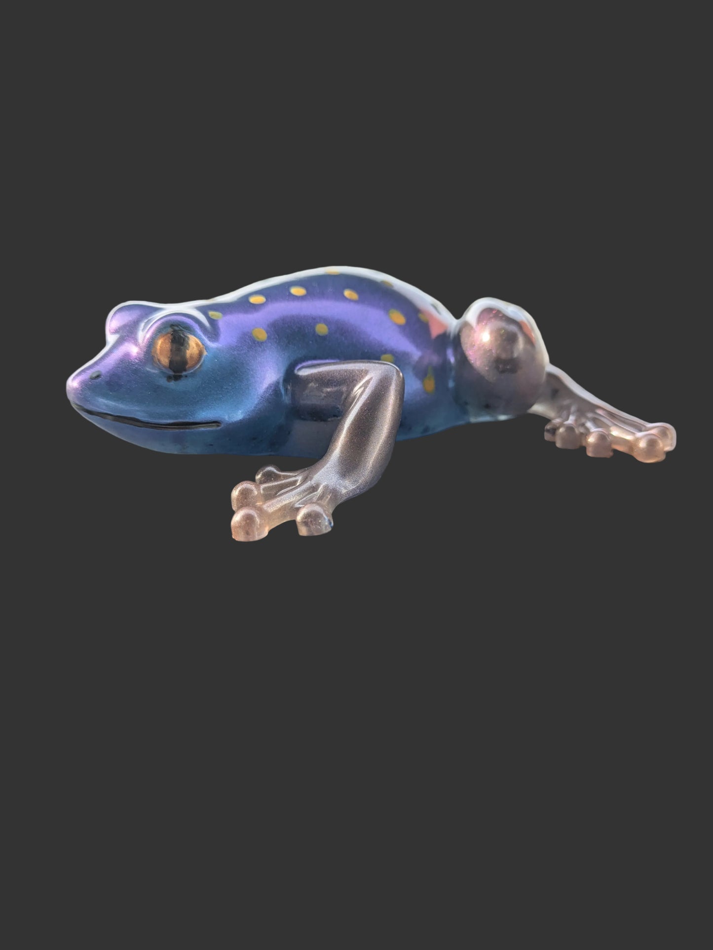 Blue Frog