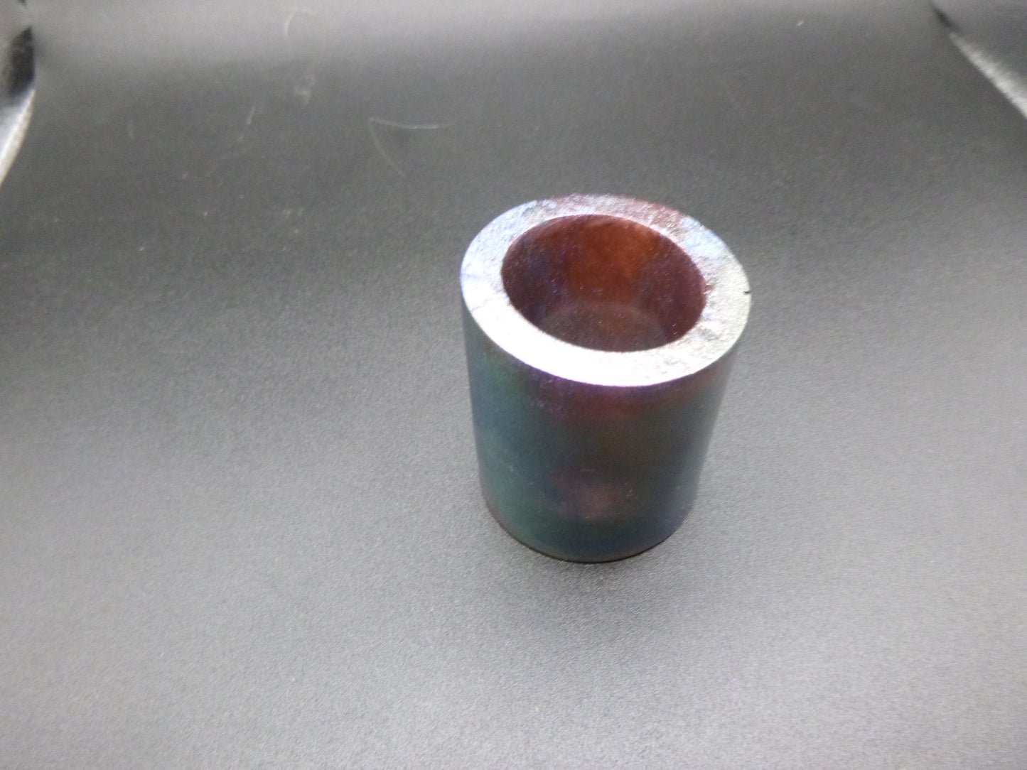 Metallic Shot glass
