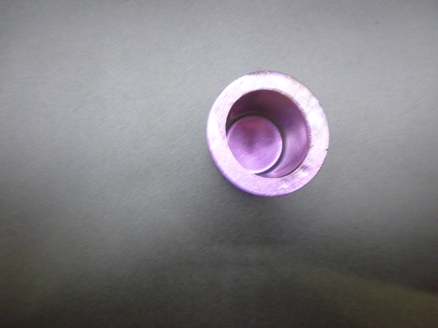 Metallic Shot glass