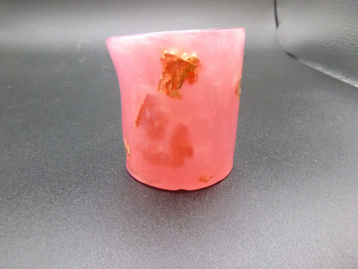 Pink Shot glass