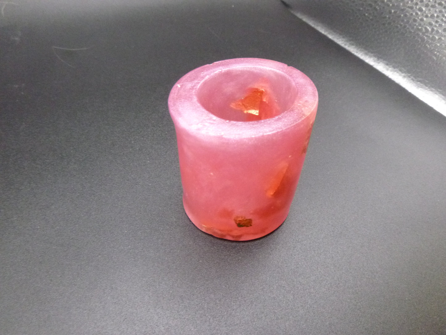 Pink Shot glass