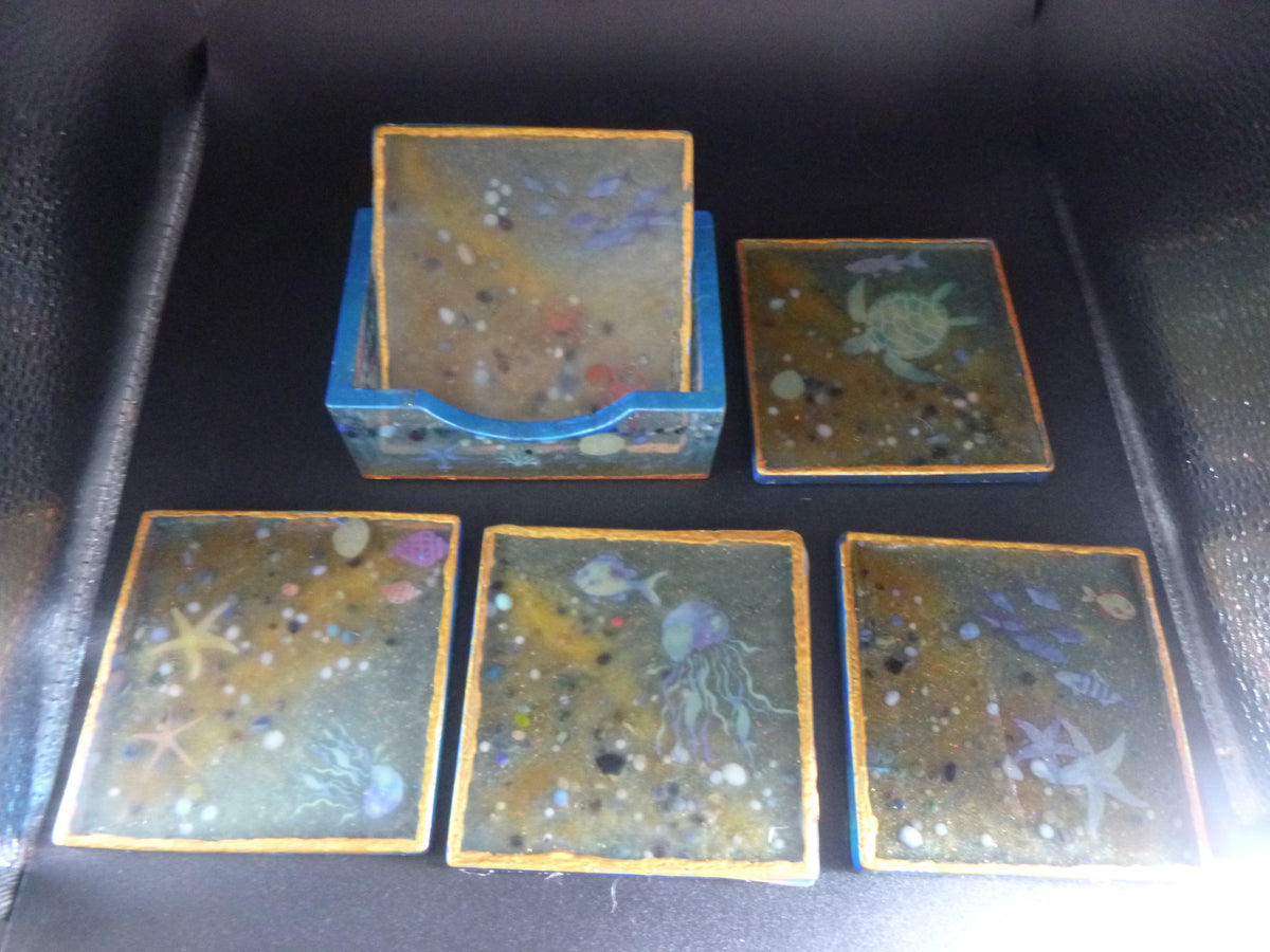 Coaster Set
