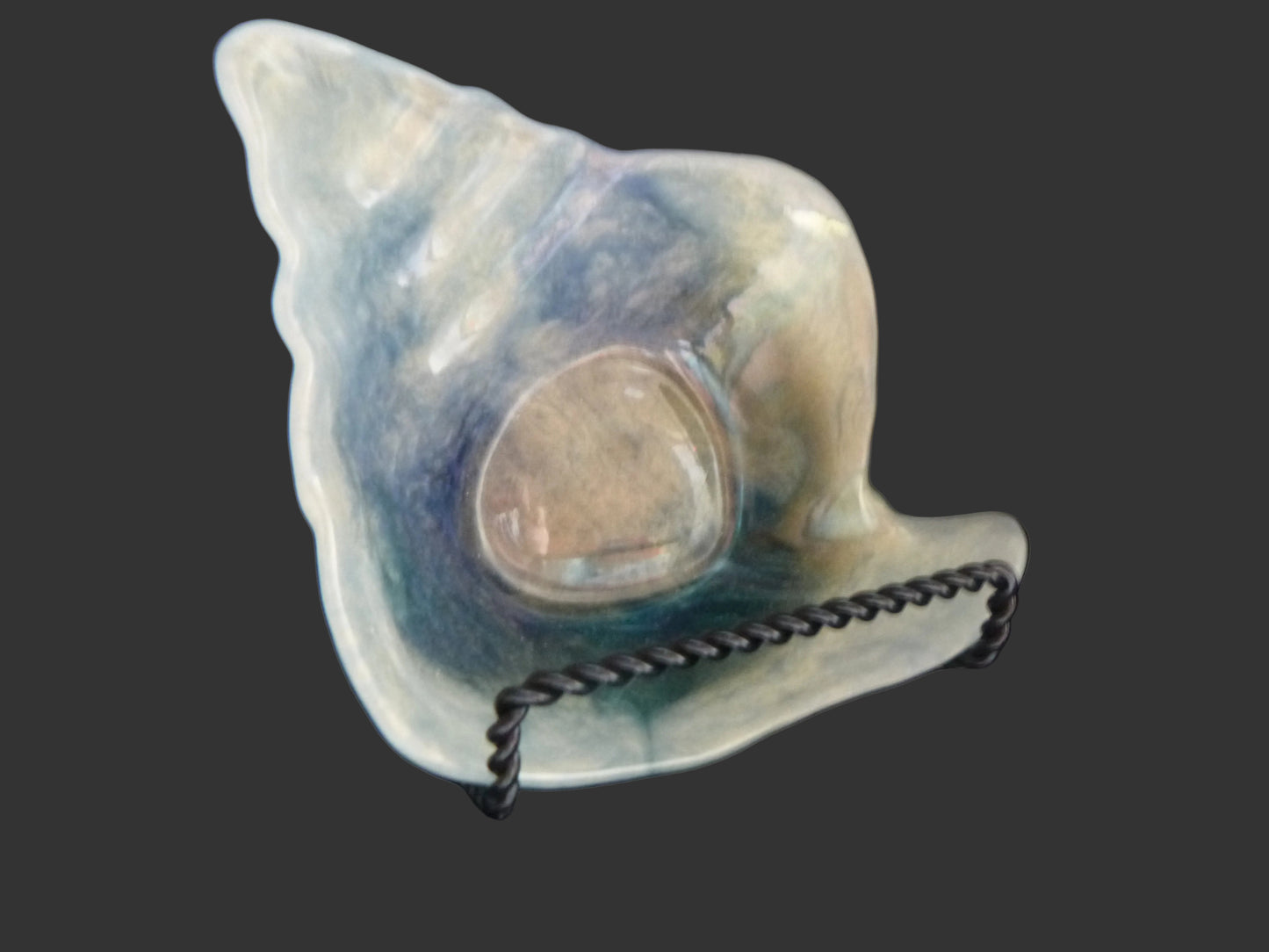Seashell Dish