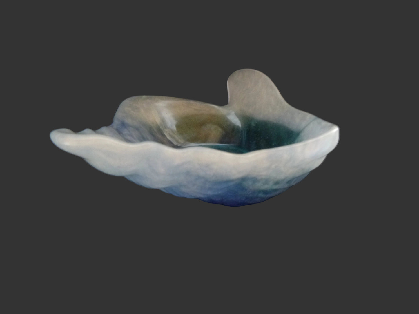 Seashell Dish