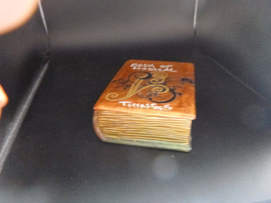 Book Storage