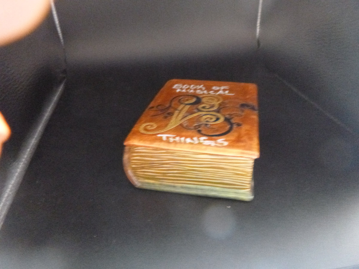 Book Storage