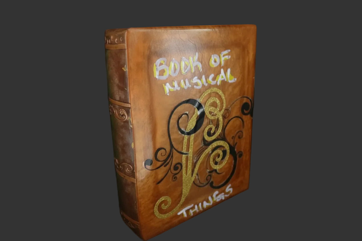 Book Storage