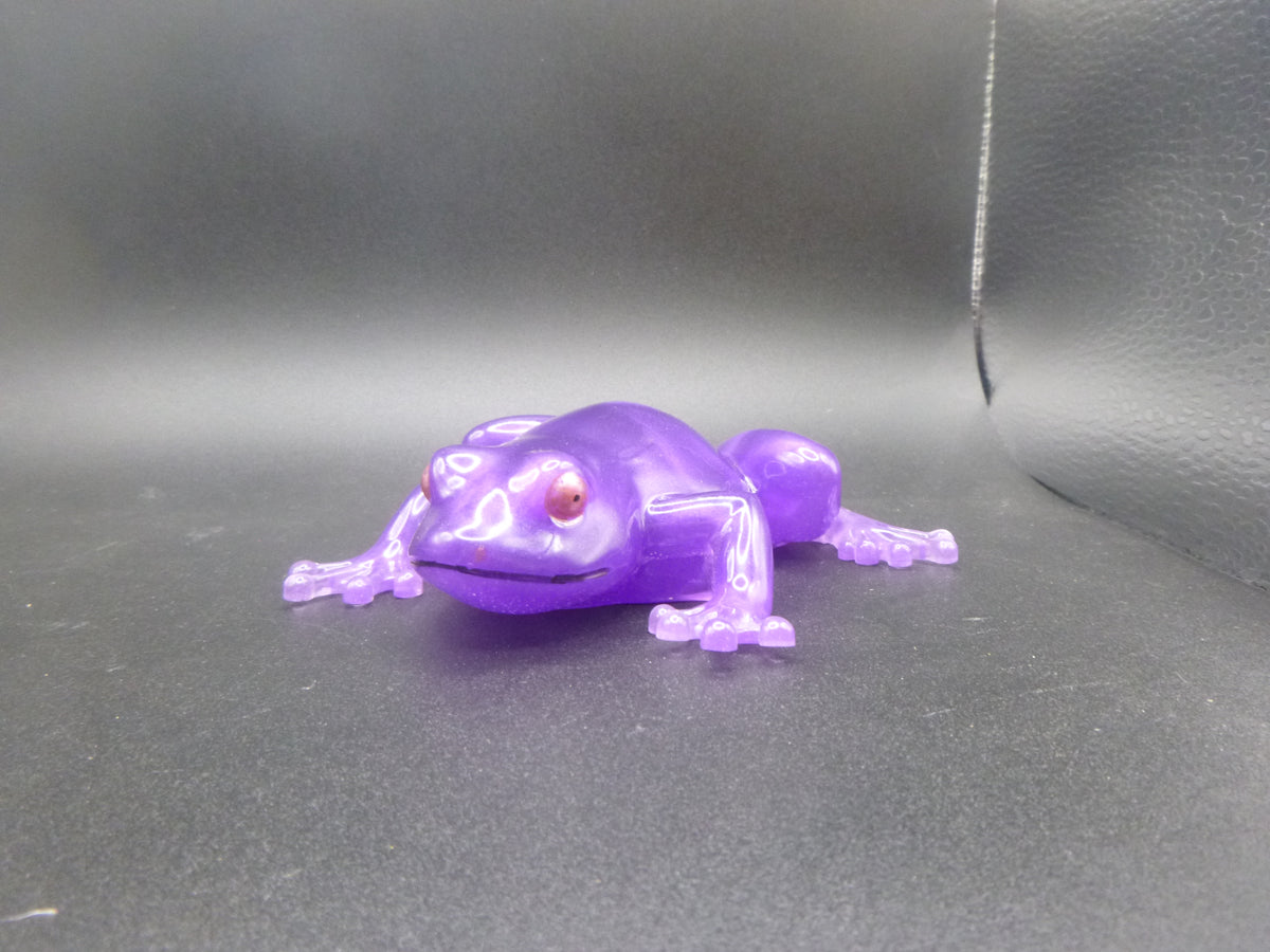 Purple Frog