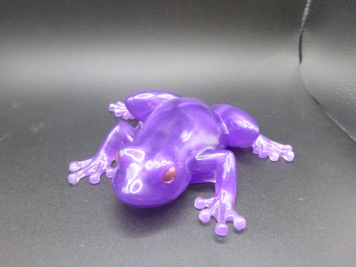 Purple Frog