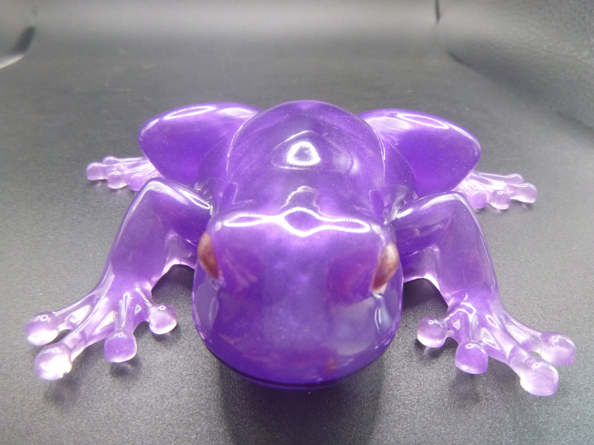 Purple Frog