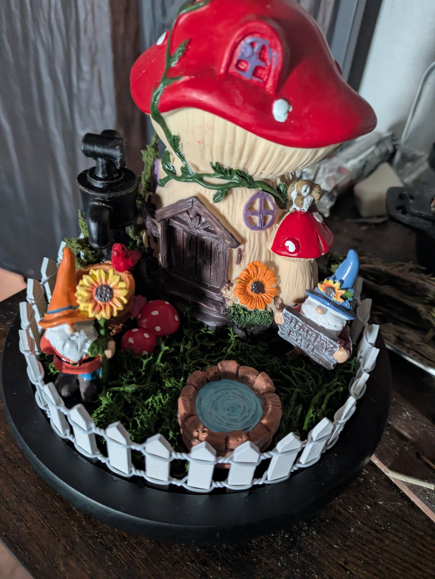 Miniature Scene