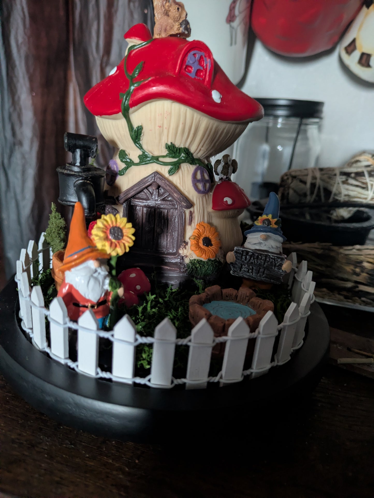 Miniature Scene