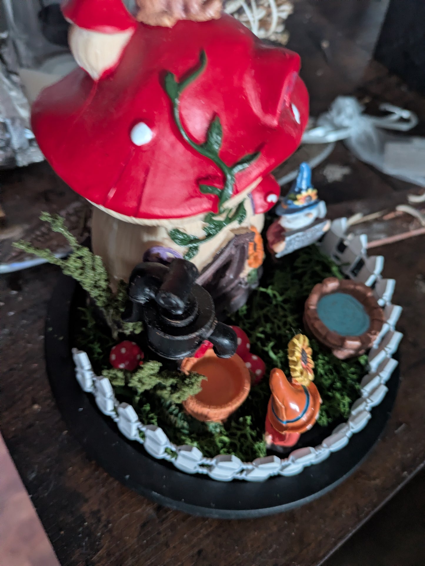 Miniature Scene
