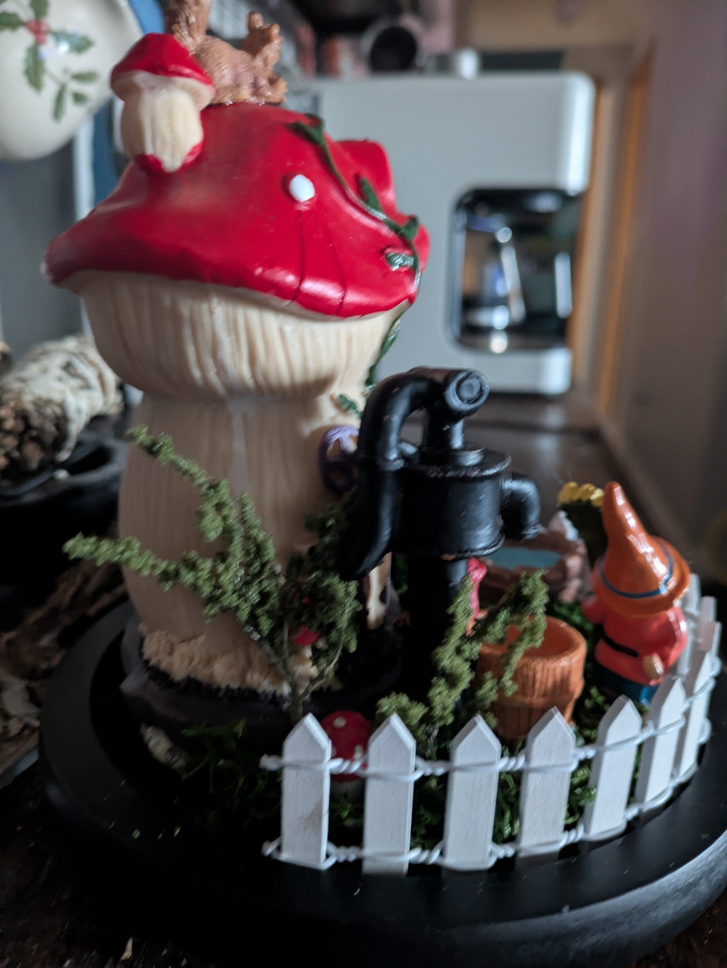 Miniature Scene
