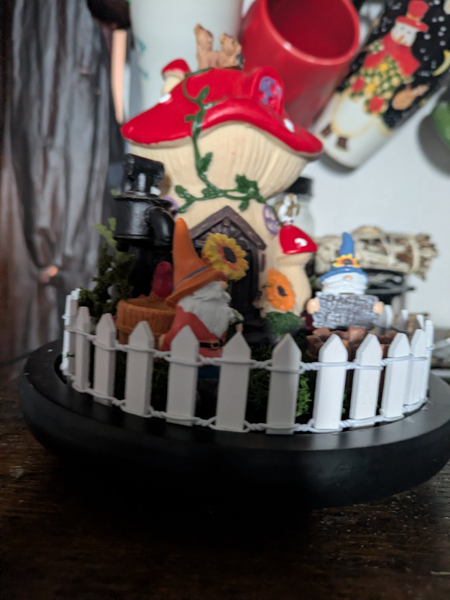 Miniature Scene