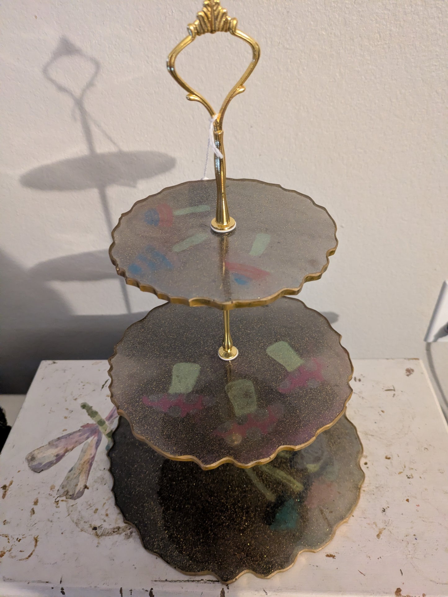 Cupcake Stand