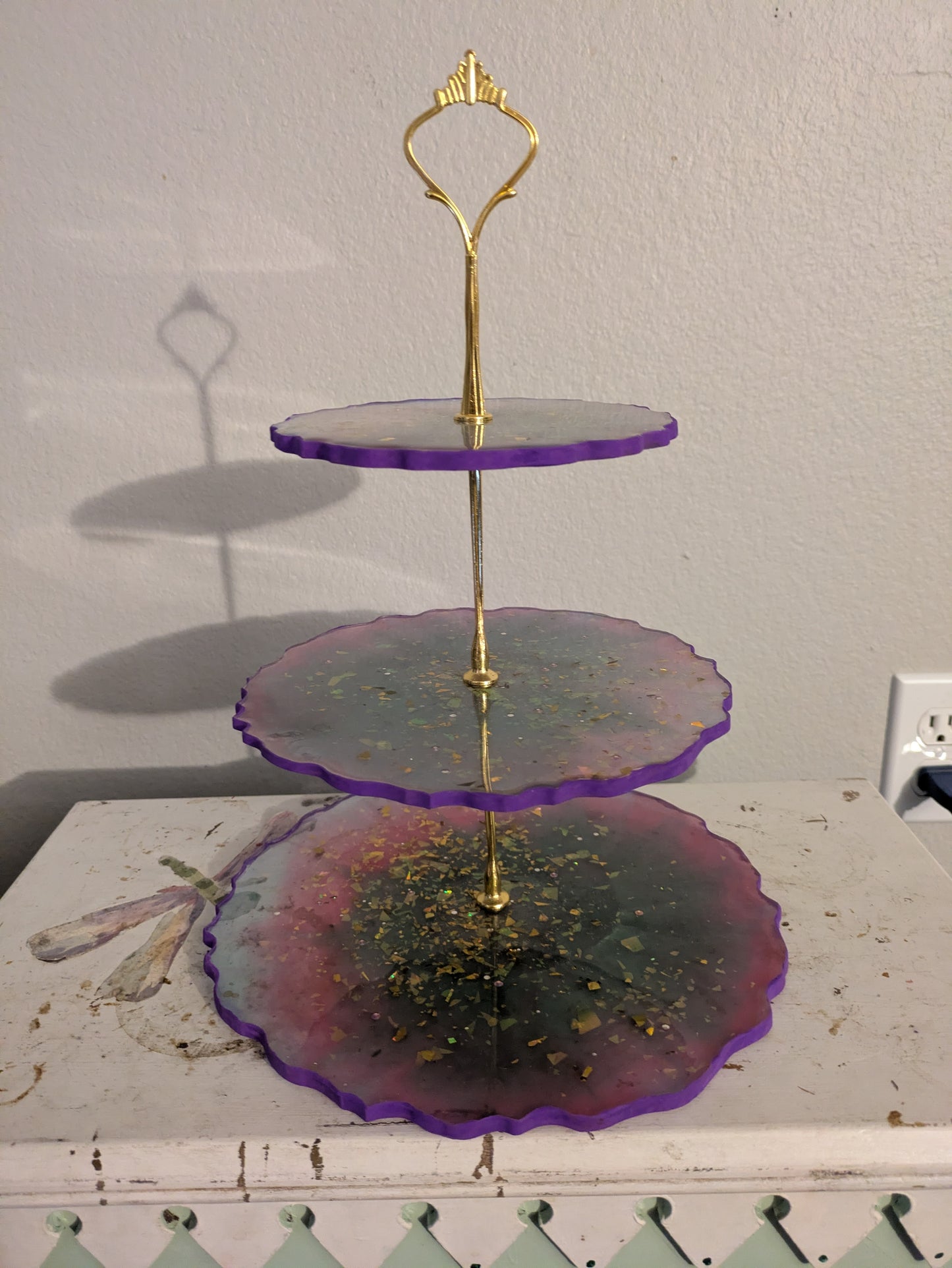 Cupcake Stand